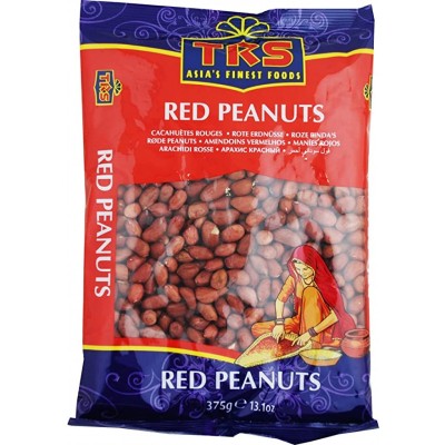 peanuts trs 375g