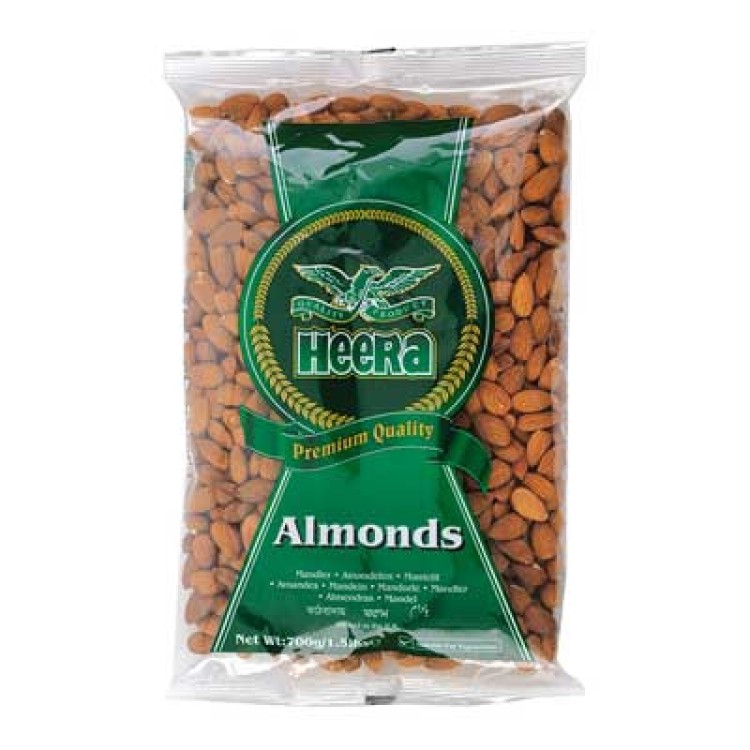 Heera Almonds 700g