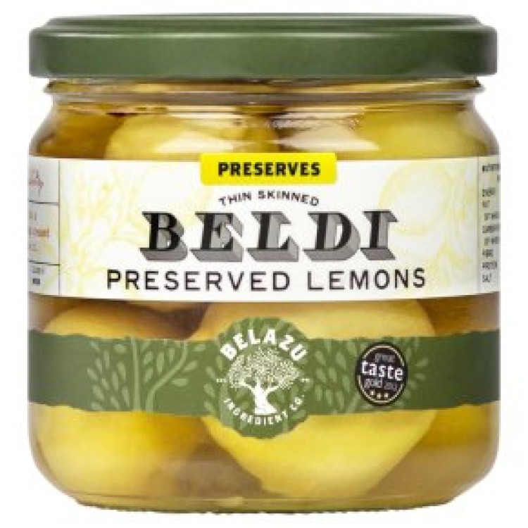 Beldi Preserved Lemons