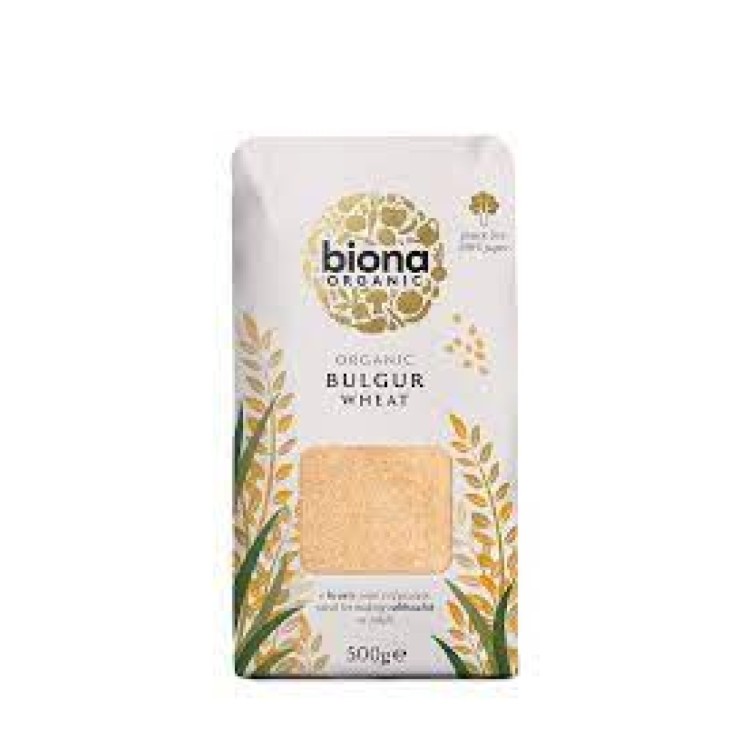 Biona Organic Bulgur Wheat 500g