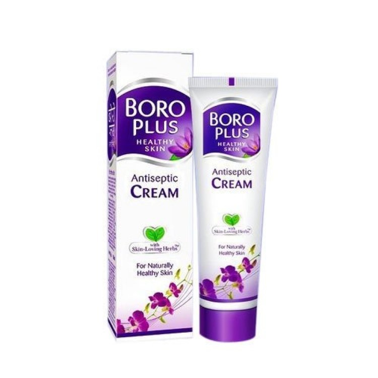 BORO PLUS (ayurvedic antiseptic cream) 120ml