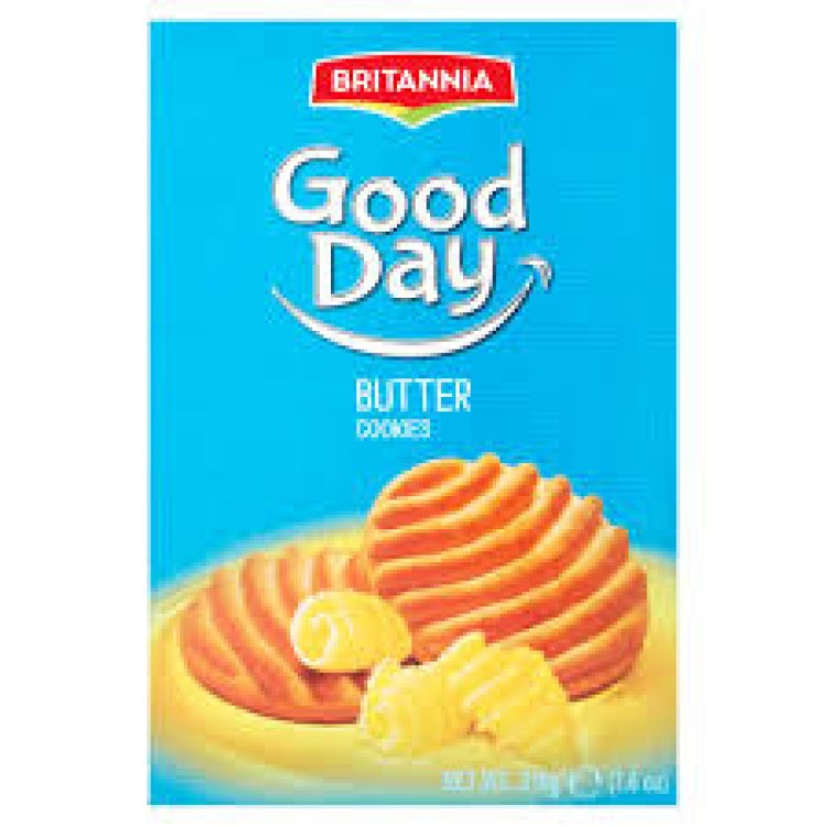 Britannia Good Day Butter Cookies (Large) 216g
