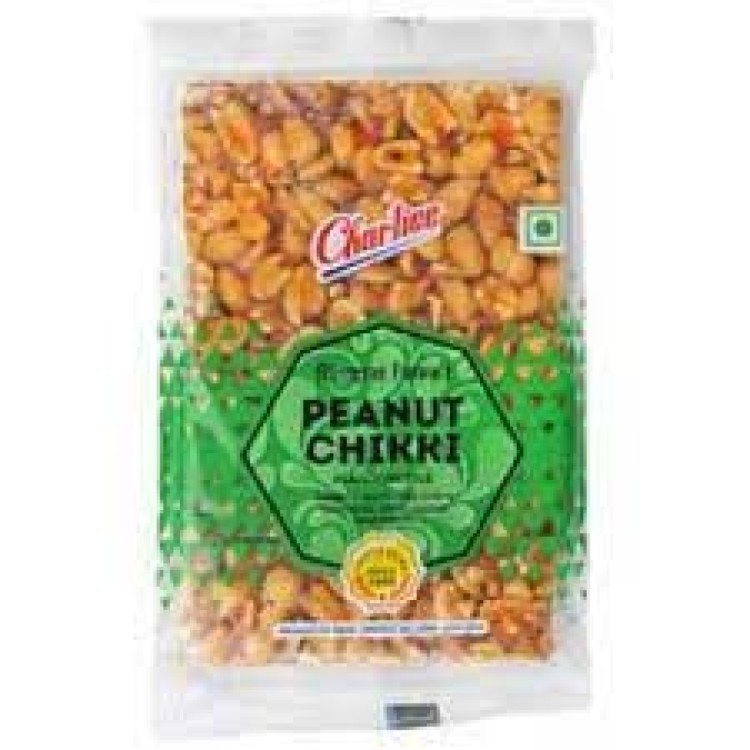 Charliee Peanut Chikki 100g