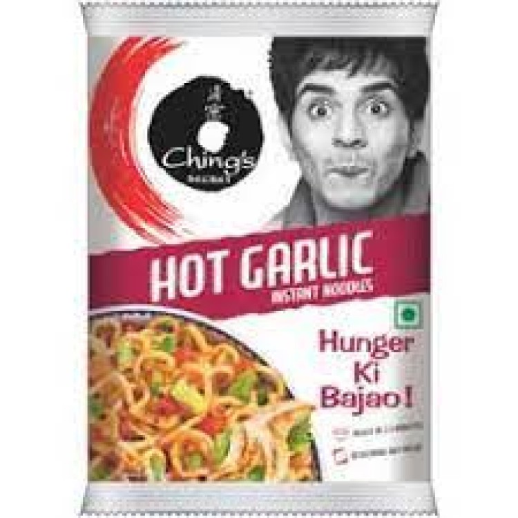 ching's hot garlic