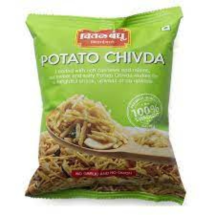 Chitale Bandhu Potato Chivda