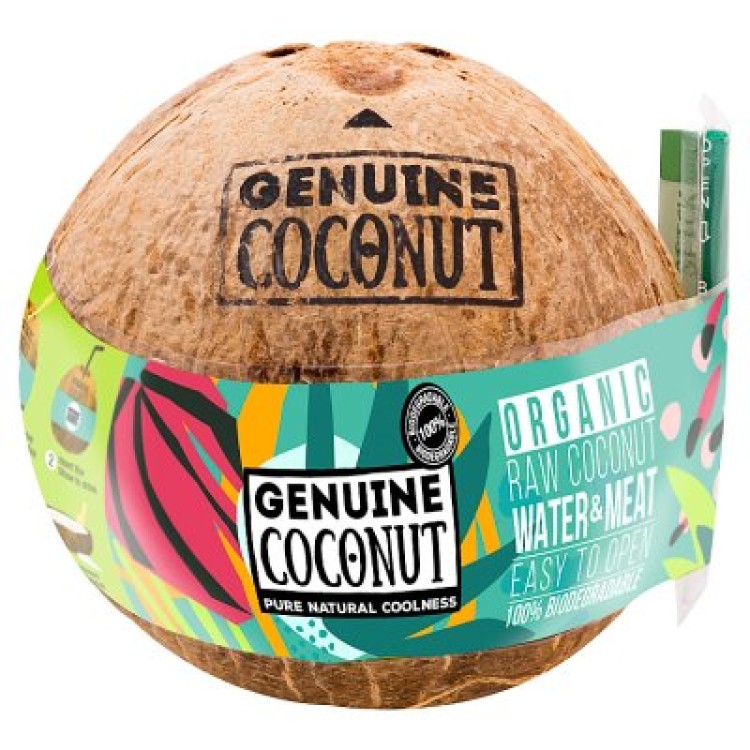 Coconut water (Genuine Coconut)