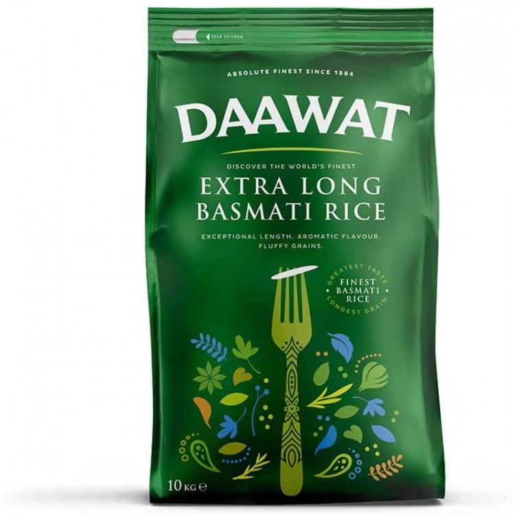 Daawat Rice 10kg