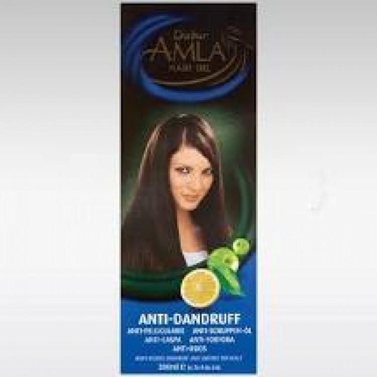 Dabur Amla (Anti-Dandruff) Hair Oil 200ml