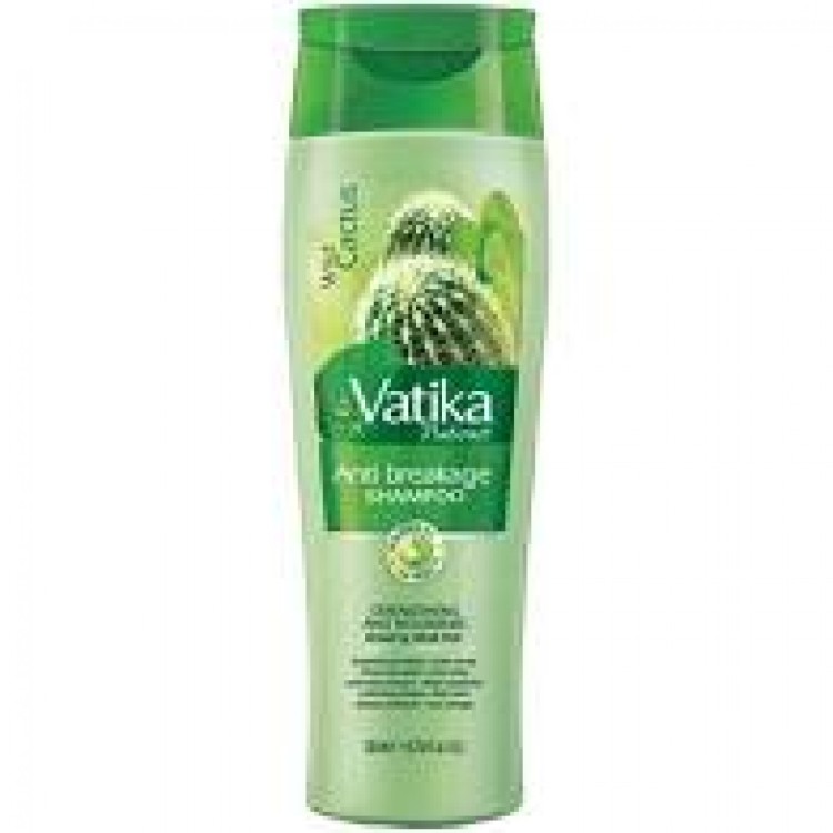 Dabur Vatika Anti Breakage Shampoo (Wild Cactus)
