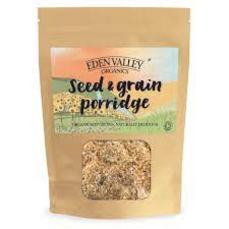 Eden Valley Organics Seed & Grain Porridge 450g