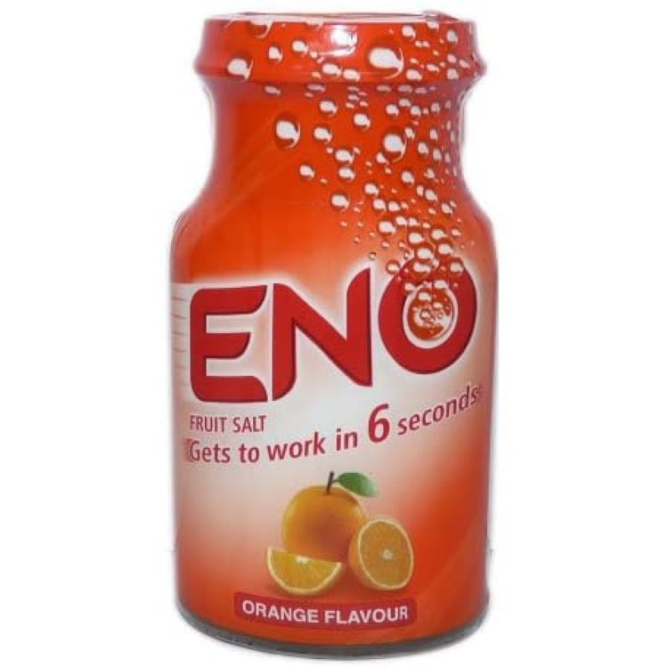 ENO 100g (orange flavour)
