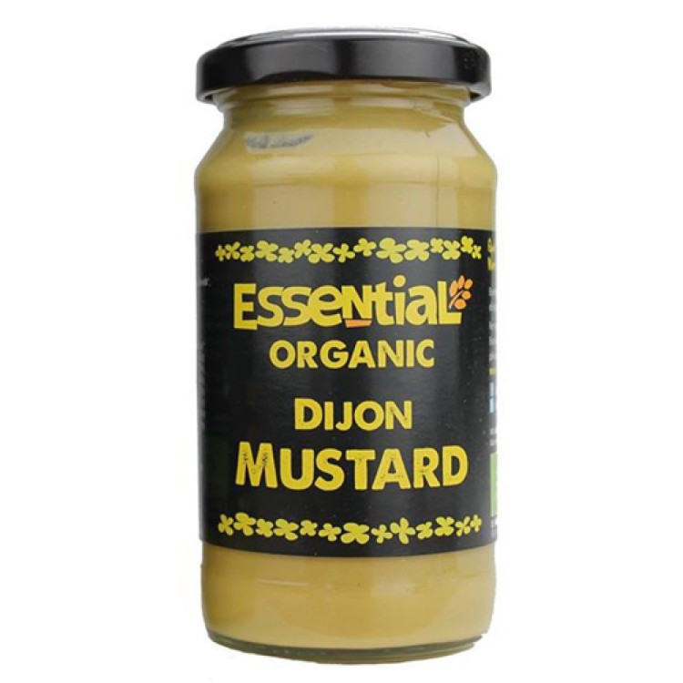 Essential Organic Dijon Mustard 200g