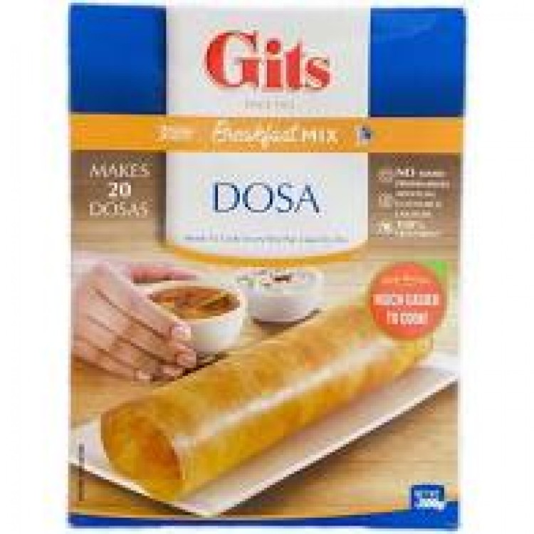 Gits Dosa Breakfast mix 200g
