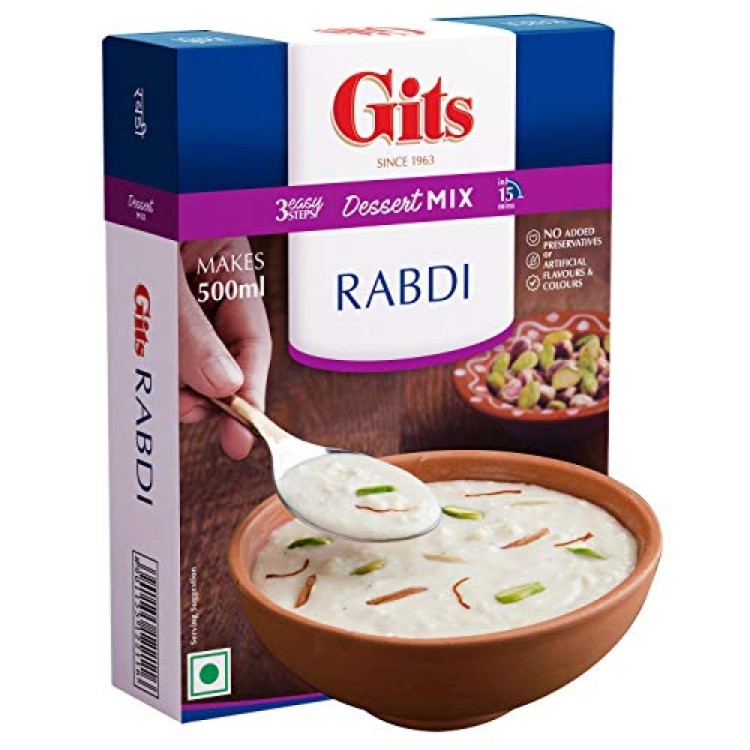 Gits Rabdi mix 100g