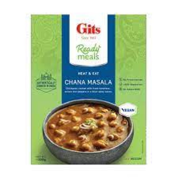 Gits Ready Made Chana Masala 300g