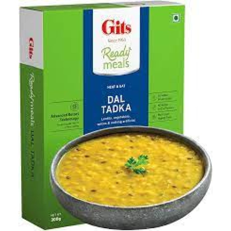 Gits Ready Meal Dal Tadka 300g