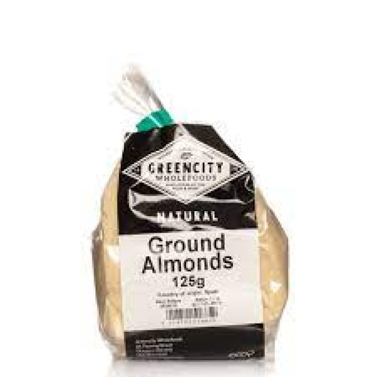 Greencity Ground Almonds 250g