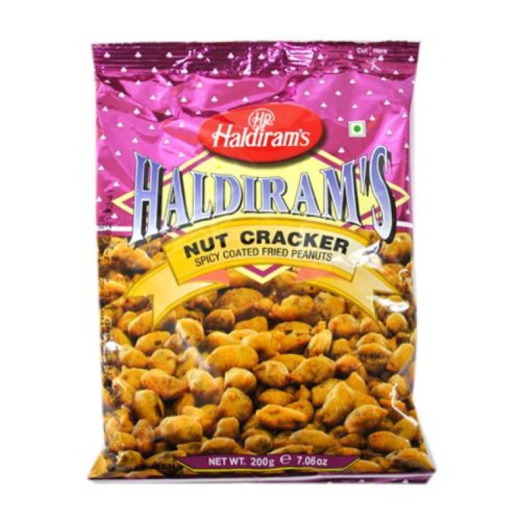 Haldiram Nut Cracker 200g