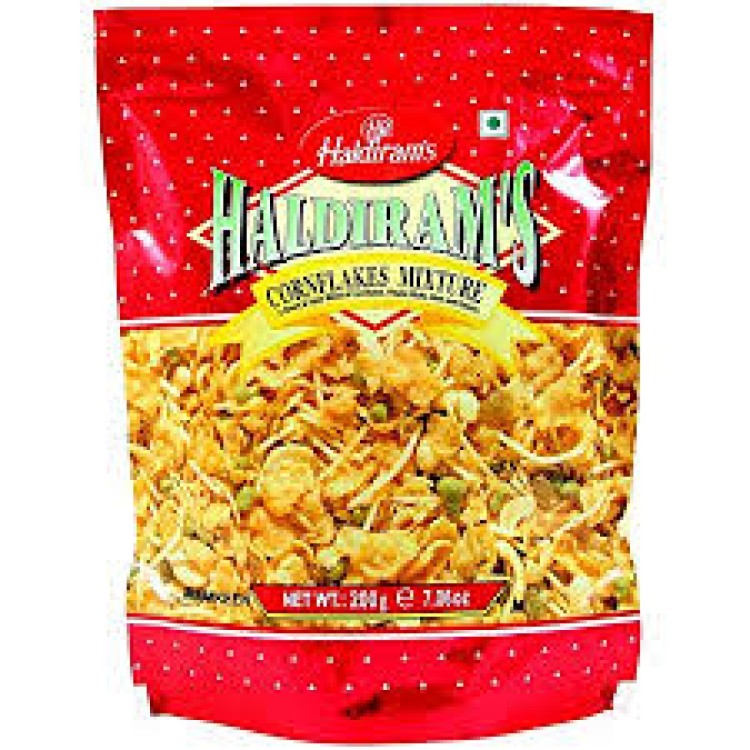 Haldiram's Cornflake Mix 200g