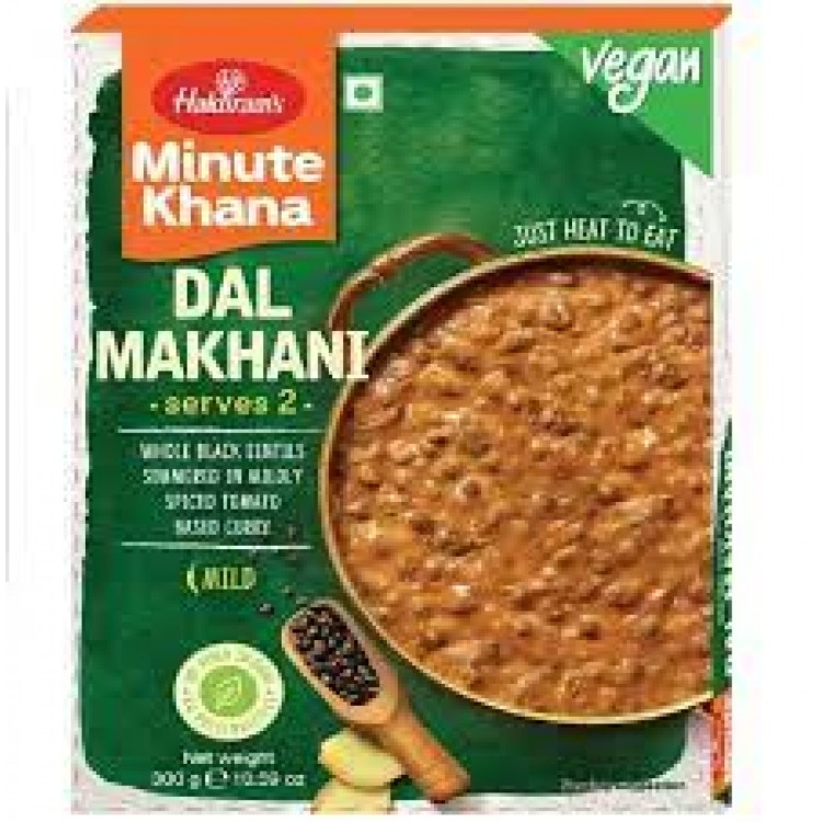 Haldiram Dal Makhani (Vegan) 300g