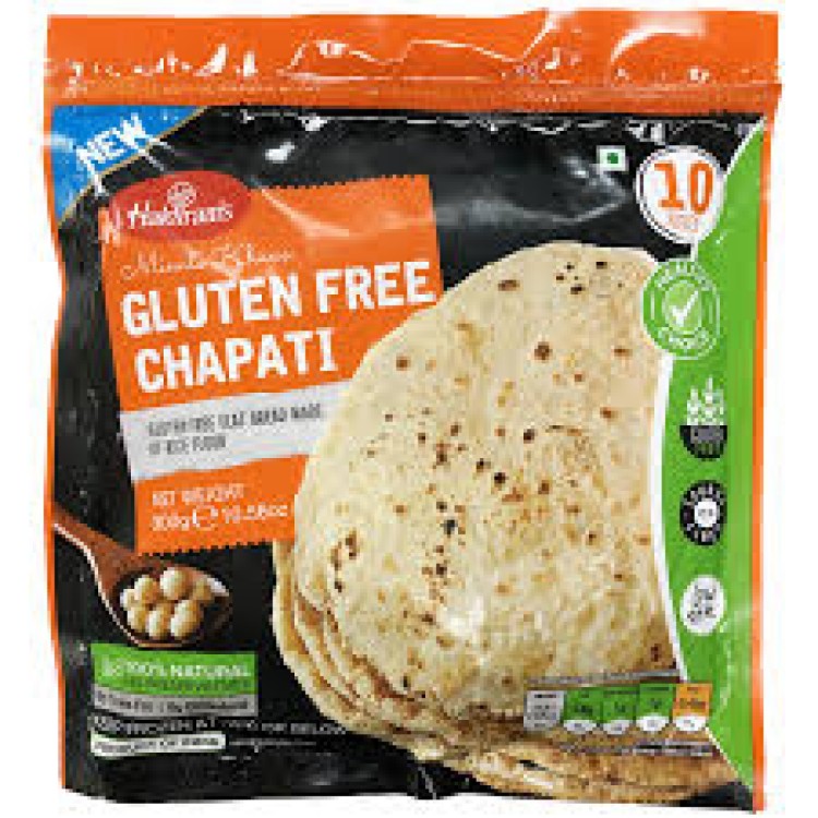 Haldiram's Gluten Free Chapati 300g 