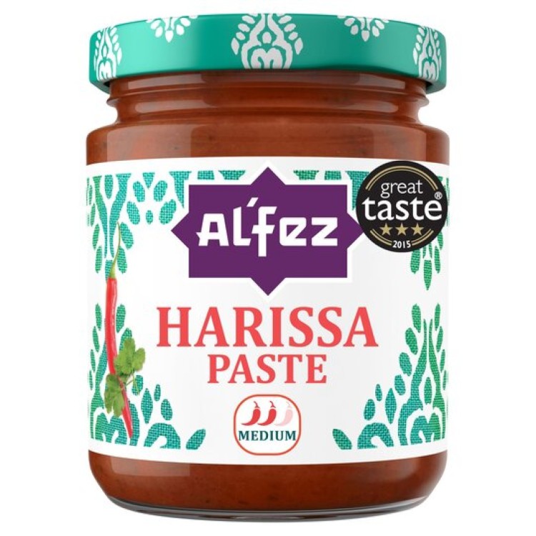 HARISSA PASTE (ALFEZ) 180gm