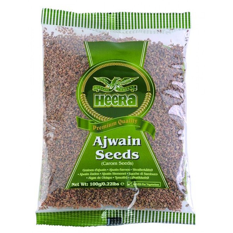 Heera Ajwain Seeds 300g