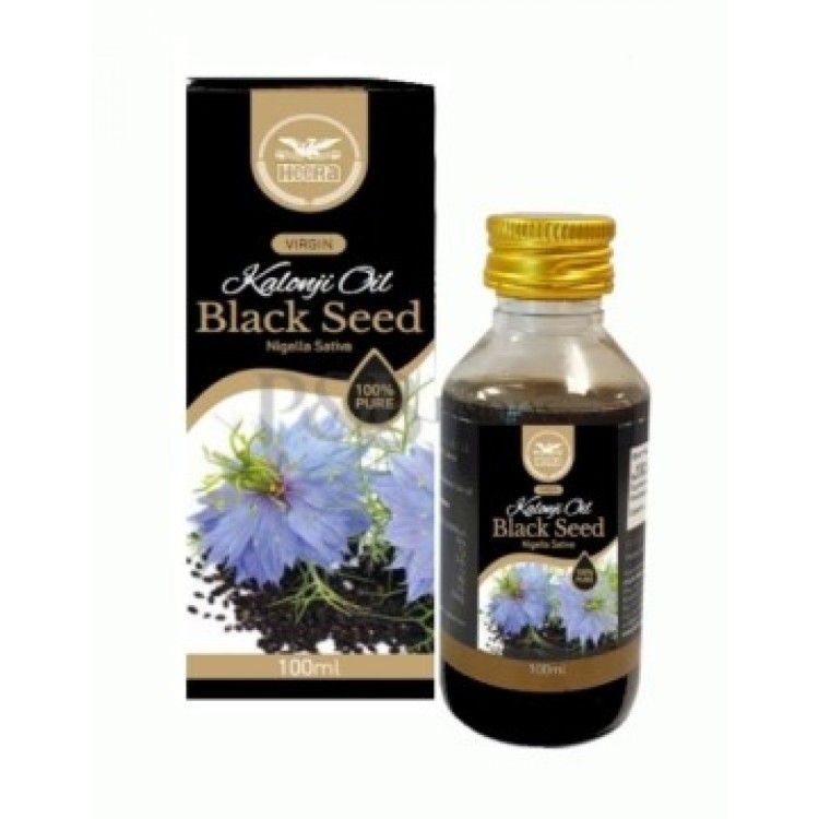 Heera Black Seed Oil (Kalonji Oil)