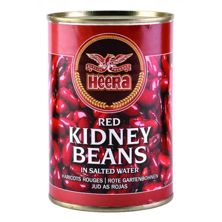 Heera boiled kidney beans
