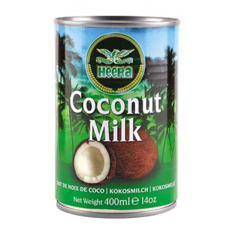 heera coconut milk 400g