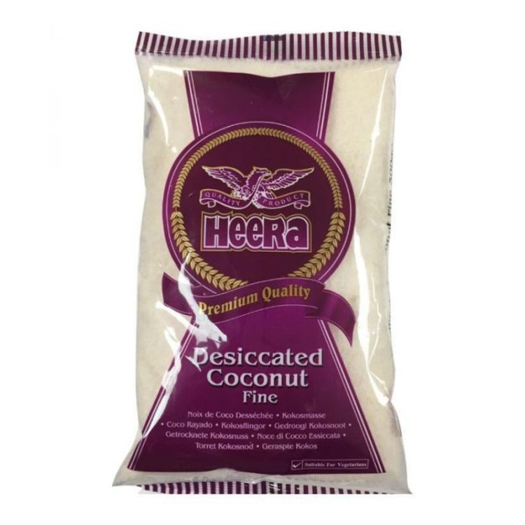 Heera Desiccated Coconut 300g