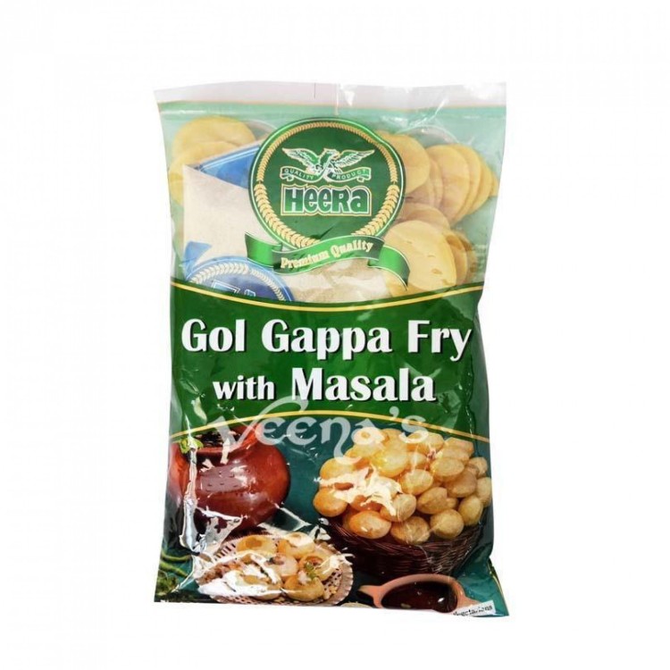 Heera Gol Gappa (Fry) +250g