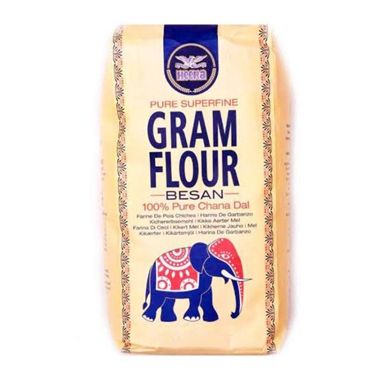Heera Gram Flour 500Grm