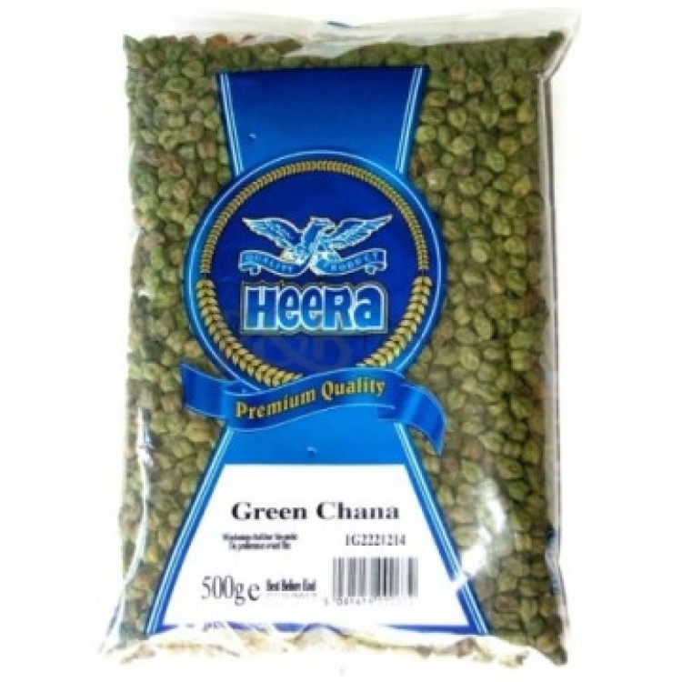 Heera Green Chana