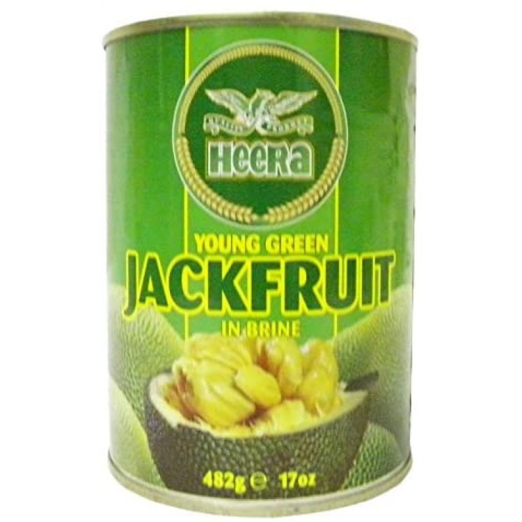 Heera Jack Fruit in Brine 482g