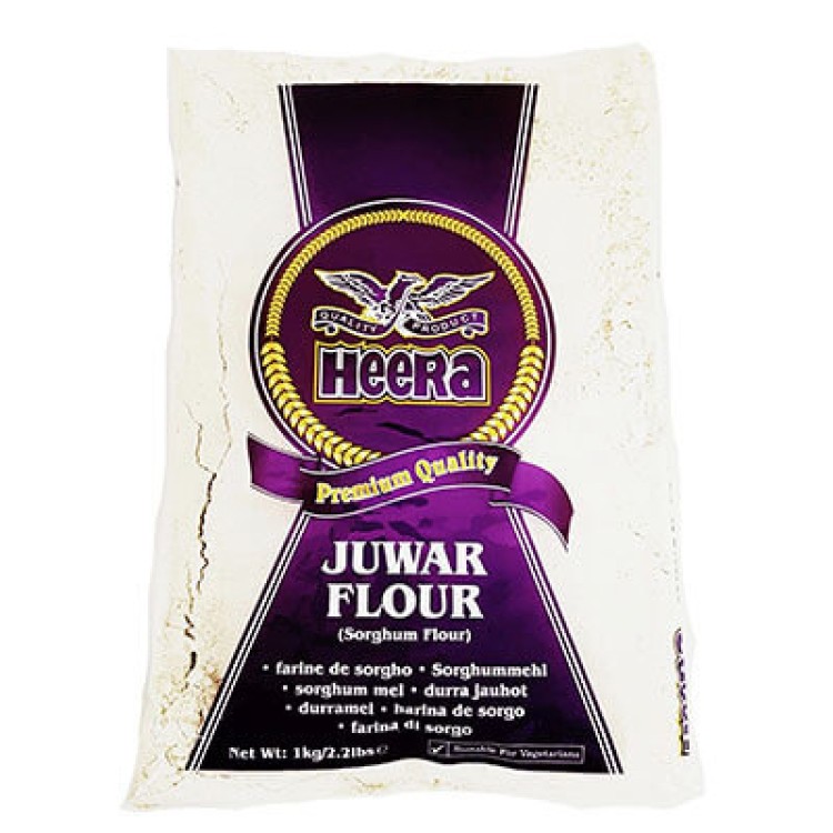 Heera Juwar  Flour 1kg