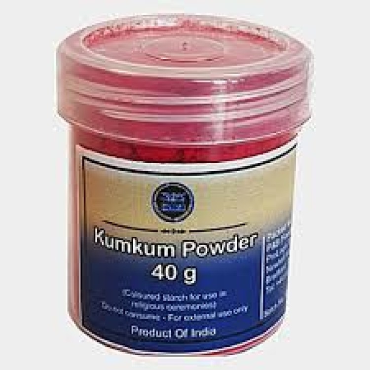 Heera Kumkum Powder (40g)