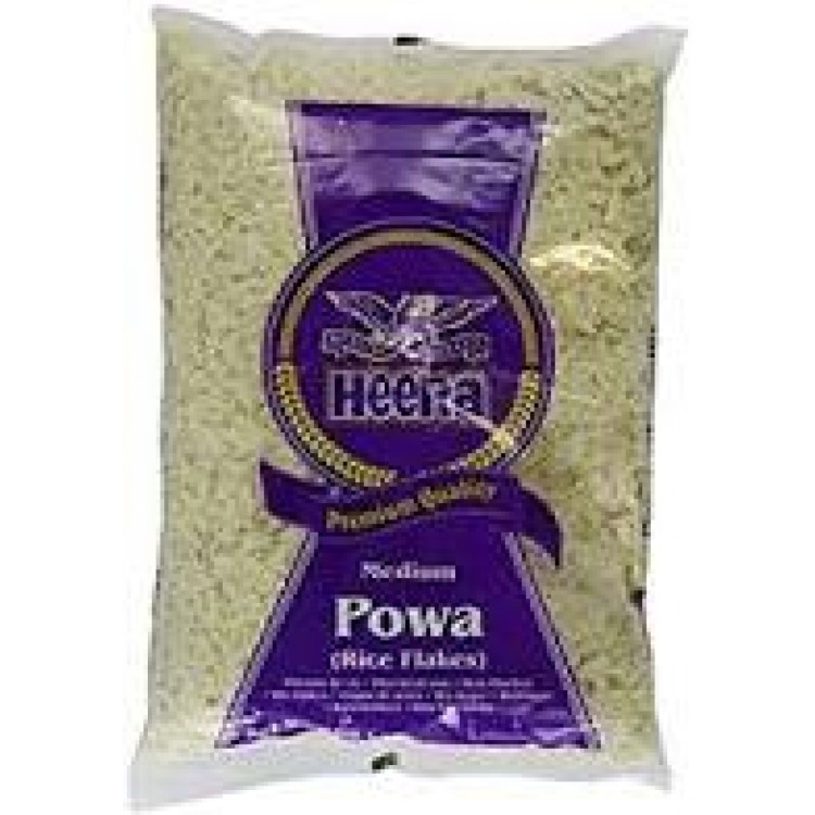 Heera Medium Powa (Poha)1kg Special offer 
