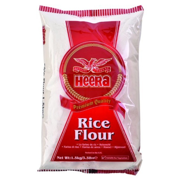 HEERA Rice Flour 375g