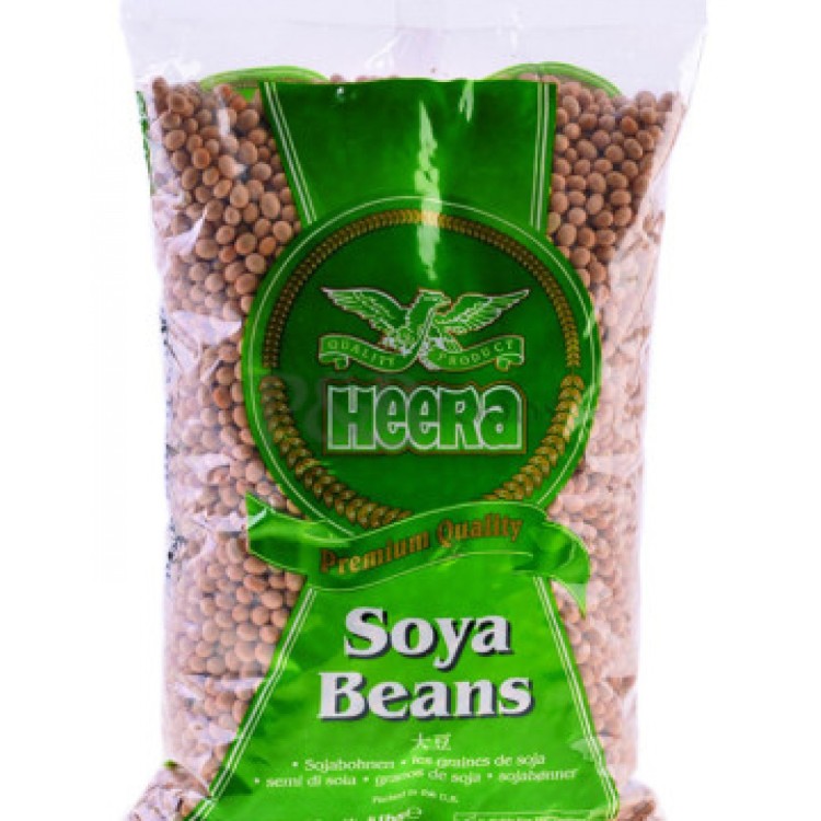 Heera Soya Beans 2Kg