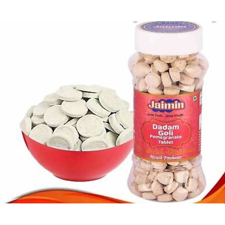 Jaimin Dadam Goli (Pomegranate Tablet)