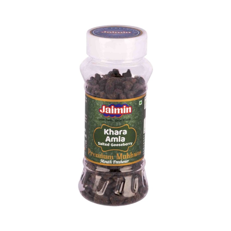 Jaimin Khara Amla (salted gooseberry) 120g