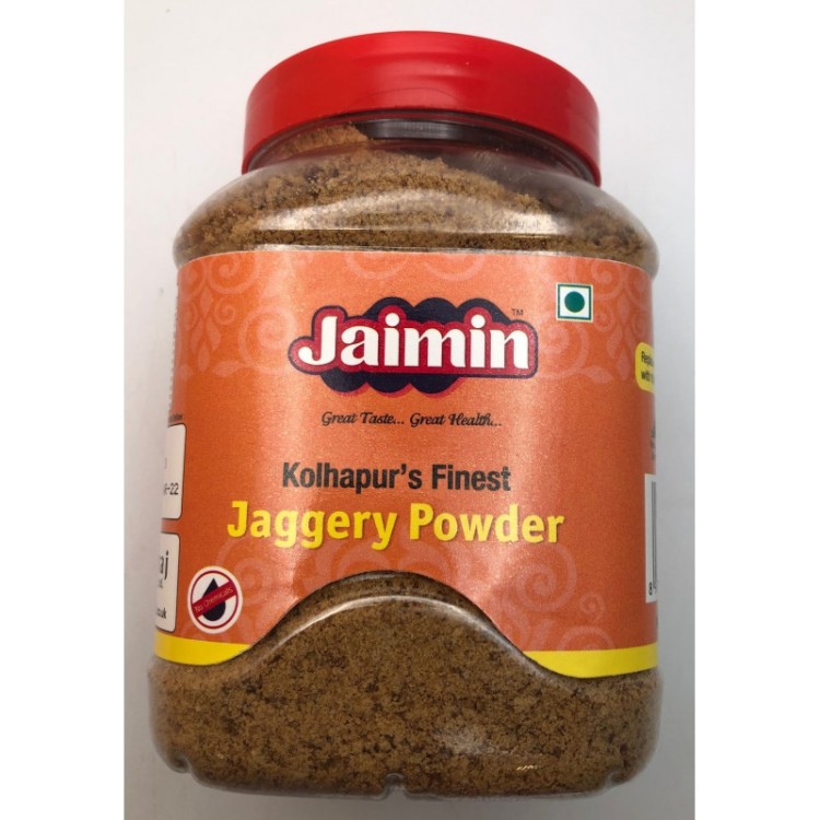 JAIMIN Kolhapuri Jaggery Powder 1kg