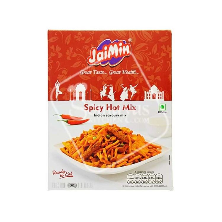 Jaimin Spicy Hot Mix 