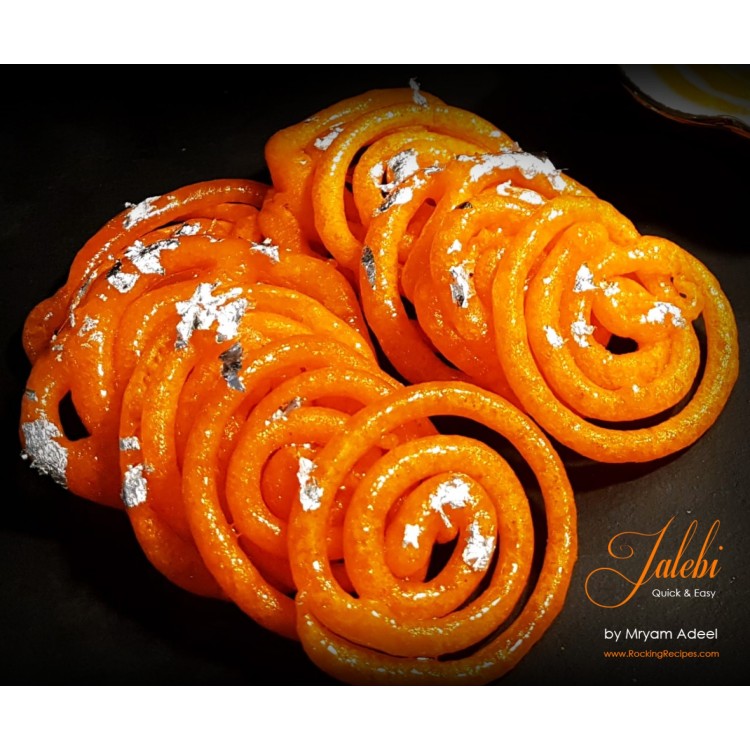 jalebi 85p per 100gm *(AVAILABLE ONLY ON WEEKENDS)