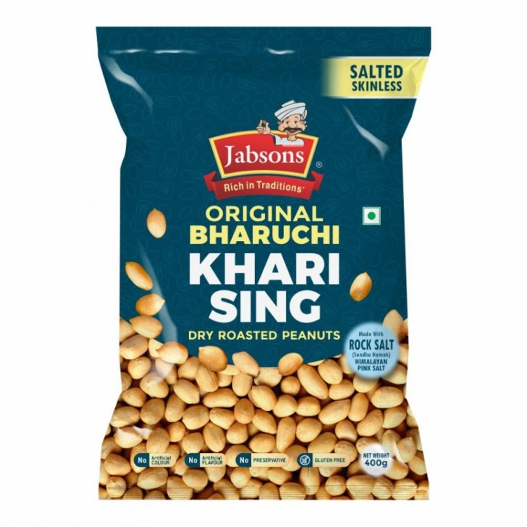 Khari Sing Roasted Peanut