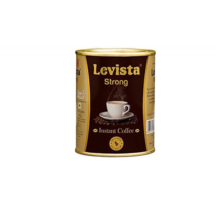 Levista Instant Coffee Strong 100g