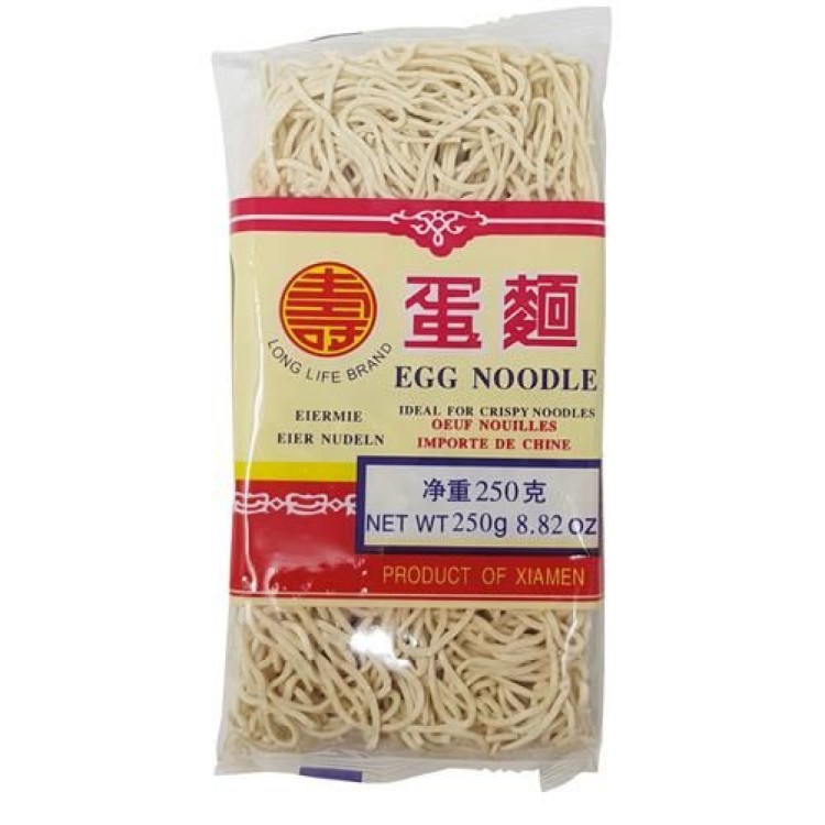 Long Life Brand Noodles 250g