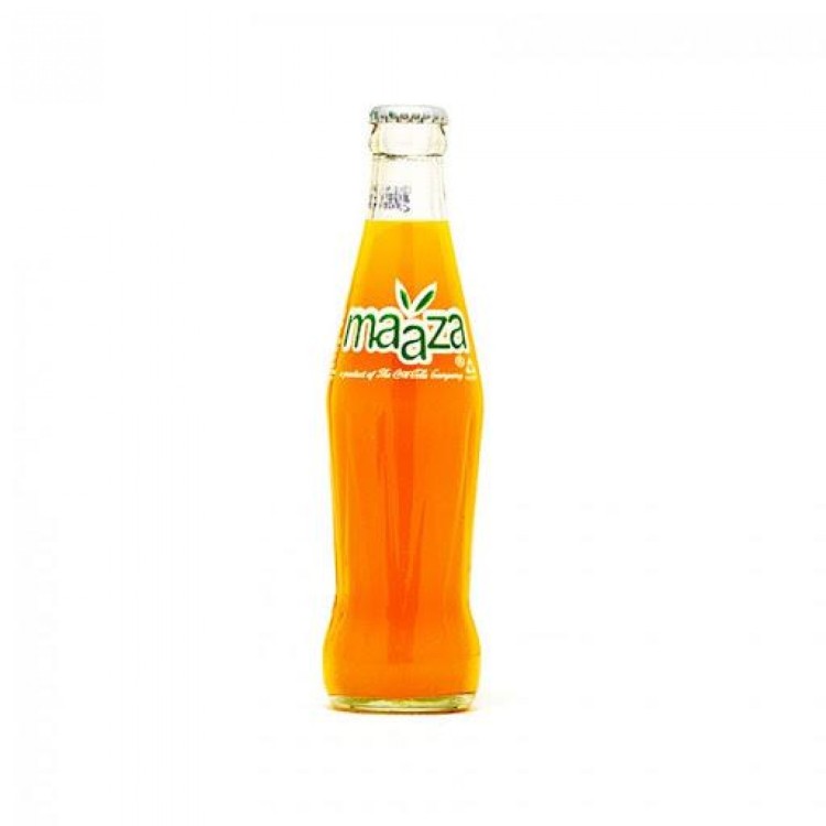 Maaza Fruit Drink (Coca-Cola) 200ml
