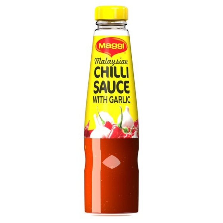 Maggi Chilli Sauce with Garlic 305Grm